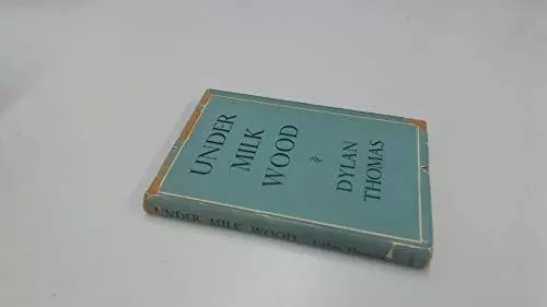 Under Milk Wood: A Play for Voices (Everyman's Pap... by Thomas, Dylan Paperback