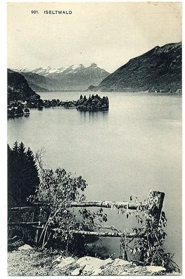 CPA Suisse Mittelland Iseltwald