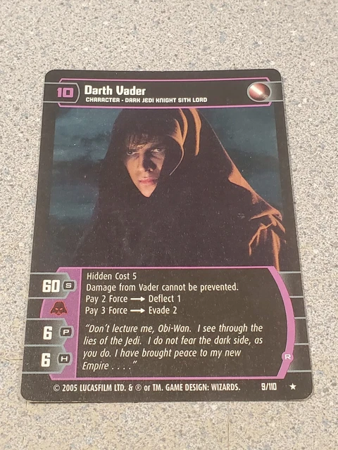 STAR WARS TCG Wotc Revenge Ot Sith C-3Po 43/110 Foil $80.00 - PicClick