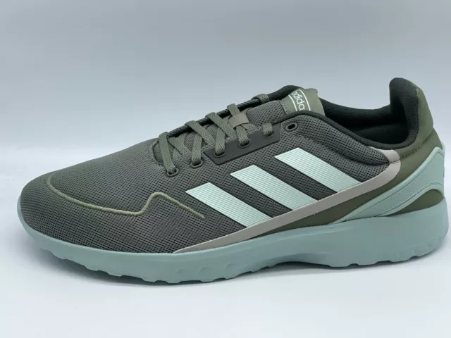 Adidas trainer cheap uomo verdi
