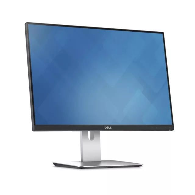 Dell UltraSharp U2415 LED-Monitor (24") 61,2 cm HDMI USB 6ms Reaktionszeit