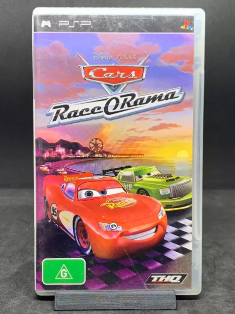 CARS RACE O Rama (Sony Playstation 2 ps2) Complete $7.29 - PicClick