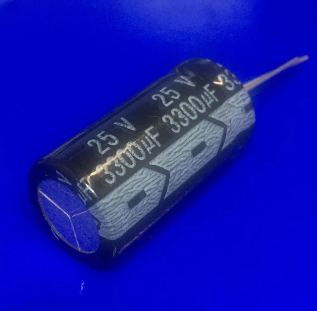 condensatore, 6,3 V, 3300 uf, 20 pezzi