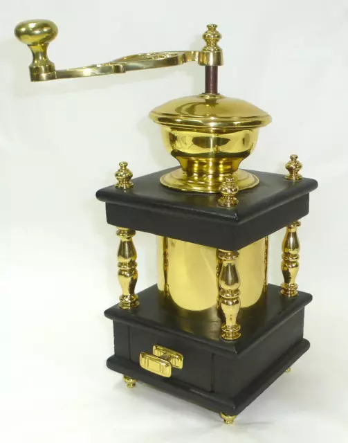 seltene Kaffeemühle um 1820