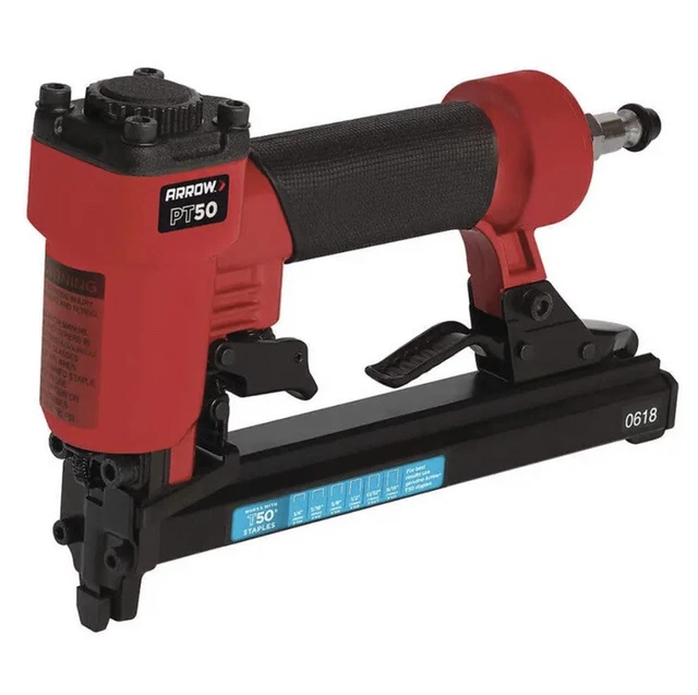 Arrow PT50 Pneumatic Stapler Pre-Owned