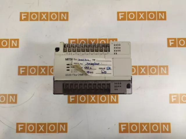 MITSUBISHI FX0N-24MR-ES/UL Programmable controller - USED
