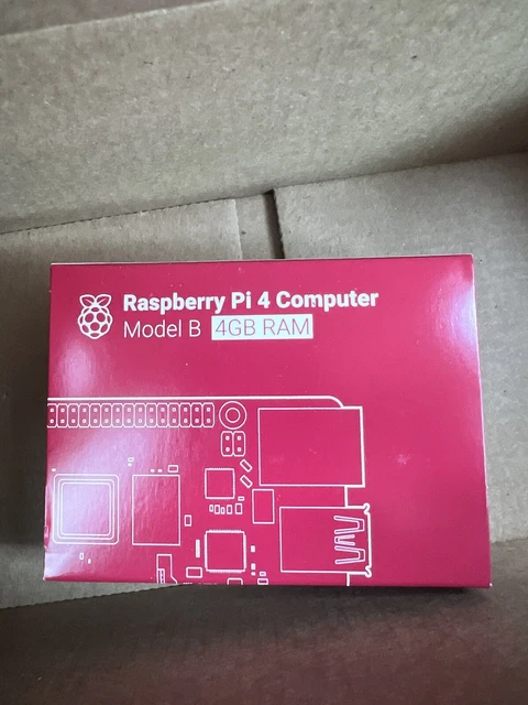 Marstudy Raspberry Pi 4 modèles B Starter Kit – Édition 64 Go/Raspberry