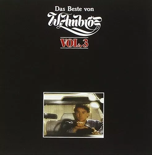 Wolfgang Ambros Das Beste von 3 (1989, Bellaphon)  [CD]