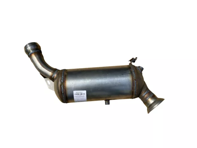 Dieselpartikelfilter DPF Mercedes Benz C200 C220 CDI W204 S204 Katalysator 3