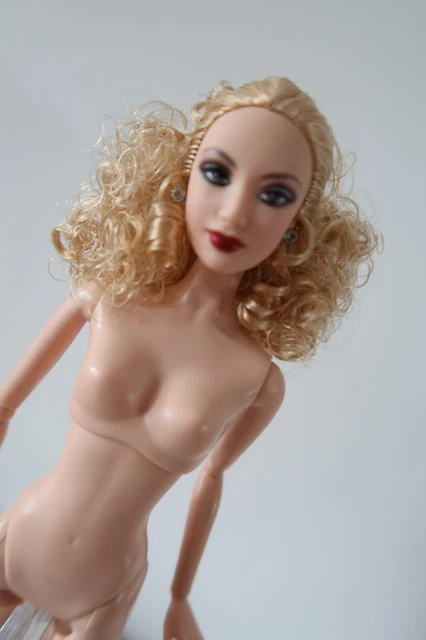 Barbie Jazz Baby Mistress of Ceremonies Goddess Mold 1st Pivotal Dolls