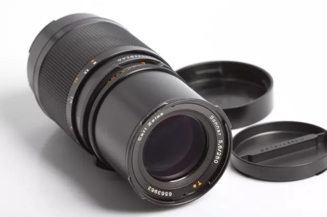 Hasselblad Sonnar CF 5,6/250 T* Carl Zeiss