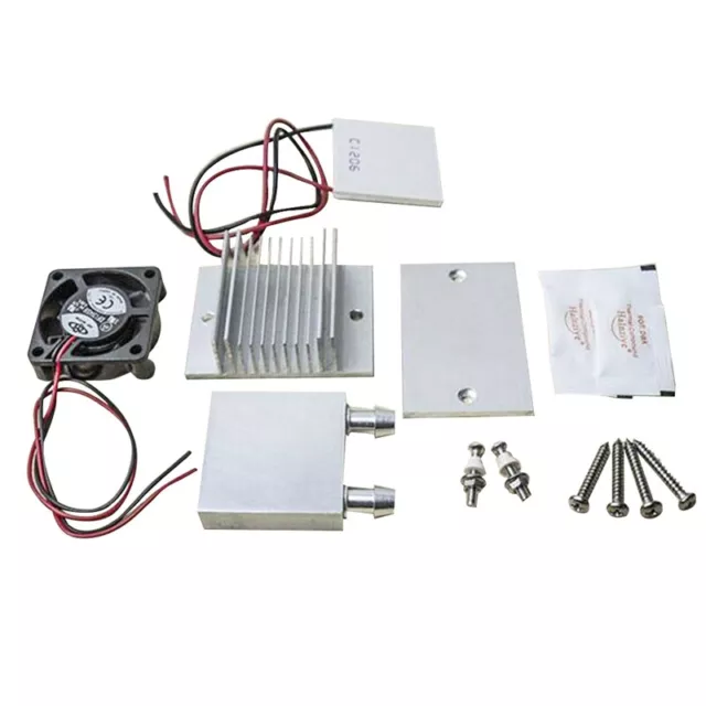Kit DIY TEC1-12706 Modulo Peltier termoelettrico  di raffreddamento del rad8016