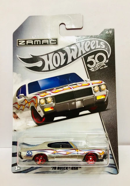 Hot Wheels Car Culture Desert Rally #039;70 オールズモビル 442 5、レッド ゴールド  バギー、カート、トライク、コミューター
