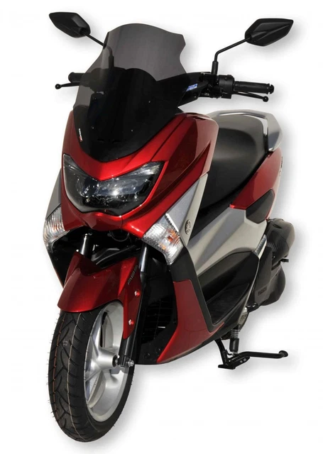 Bulle Pare-brise Sport Ermax Pour Yamaha X-MAX 125/250 (2010-2013) - Référence 0302xx107 - Neuf