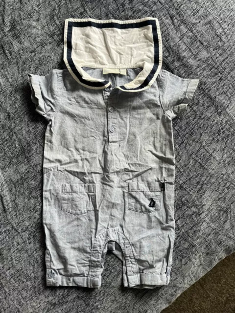 Jojo Maman Bebe Romper