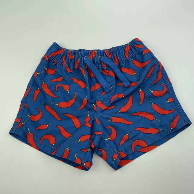 Boys size 000, Target, lightweight board shorts, elasticated, EUC