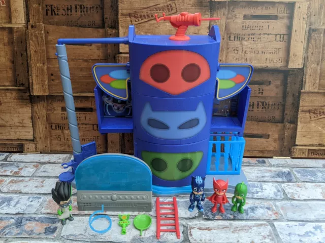 Mission control hq best sale playset
