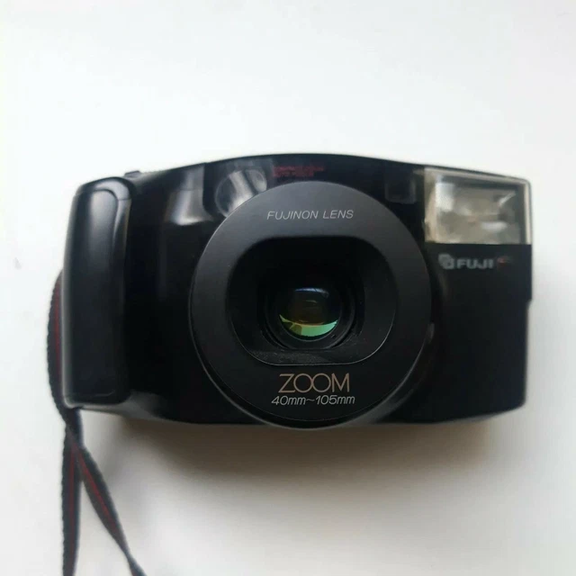 COMPACT CAMERA FUJI ZOOM 40-105 mm FZ-2000 EUR 50,00 - PicClick IT
