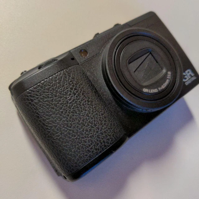 RICOH Digital Camera GR III GR 3 Black DIGITAL tested 3