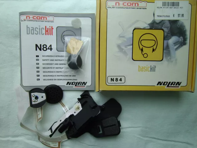 N-COM N 84 Basic Kit/Sprechanlage Nolan