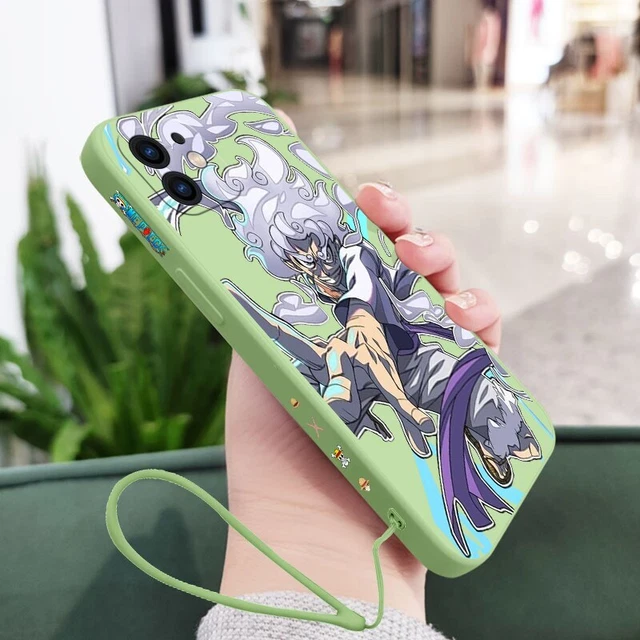 One Piece Luffy's Gear 5 Phone Case for Apple iPhone (BUY 1 GET 1 FREE)