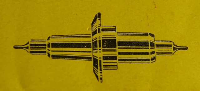 Axe De Balancier Pour Montre I.W.C. Calibre 5, Référence 51.5178 - Neuf Sans Marque