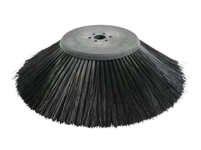 Brosses Latérales Kärcher KSM700, KSM750, KSM950 à Poils Poly 0,50 MM Noir