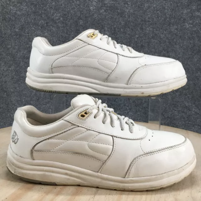 PW MINOR SHOES Womens 9W Performance Walker DX2 Low Sneakers 81375