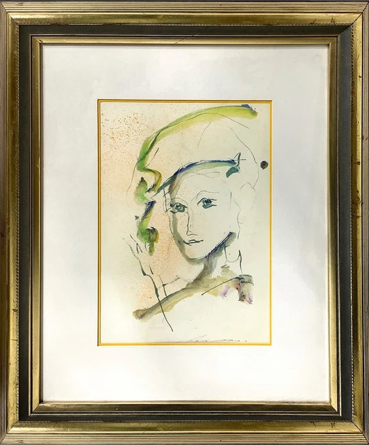 Ernesto Treccani  (Milano 1920-2009)