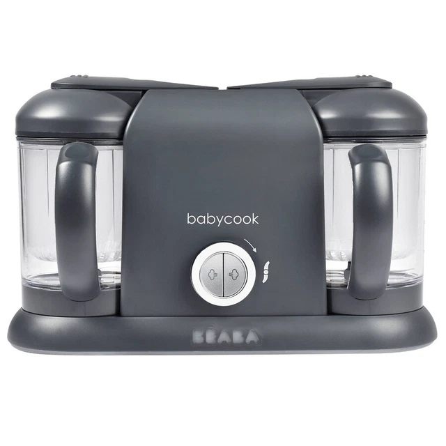 Béaba Robot bébé 4en1 2200ml gris