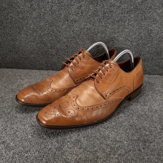 Massimo matteo sales laceless wing oxford
