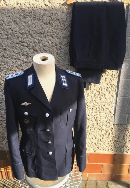 Schiffchen Barrett DDR MdI Stasi Volkspolizei NVA In Leipzig - Probstheida - Foto 3