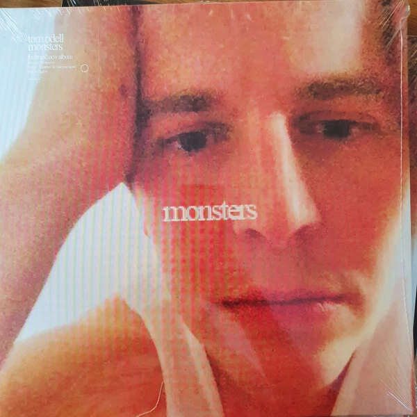 Tom Odell - Monsters - New Vinyl Record - P2508S