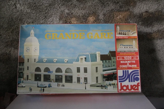 Lot 100 Personne Maquette Train HO TT (1 à 100) életronique Décor