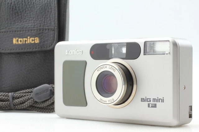 MINT] KONICA K-MINI Peter Rabbit Point & Shoot 35mm Film Camera w