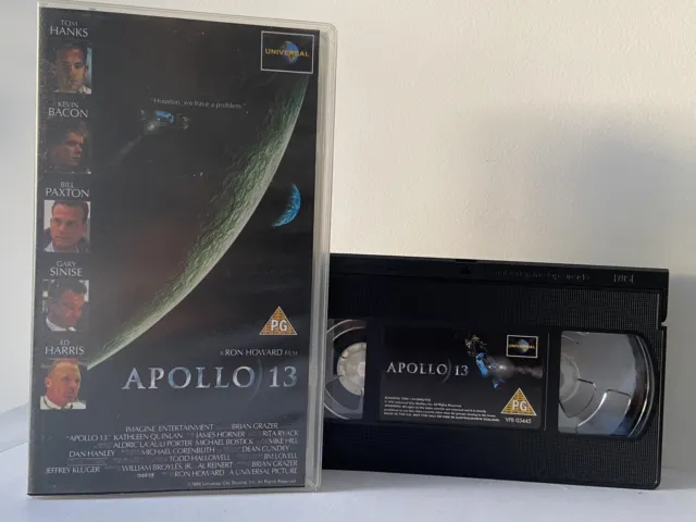 VHS Video - Apollo 13 (1995)