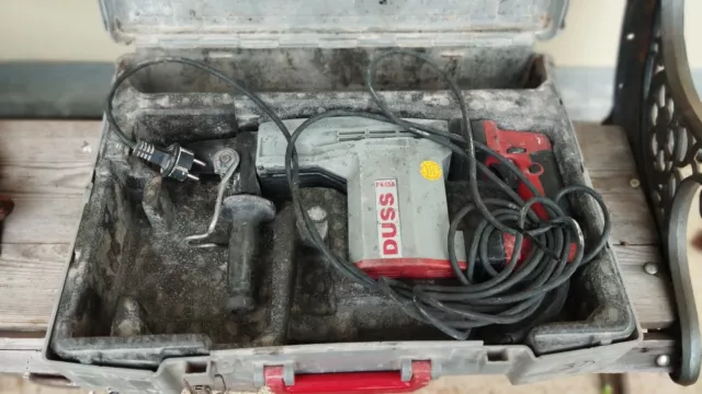 DUSS PK 45 Meisselhammer