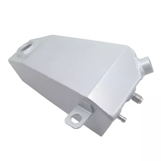 For Honda TRX 400EX TRX400EX 400X TRX400X CFM Aluminum Oil Tank Cooler Bottle