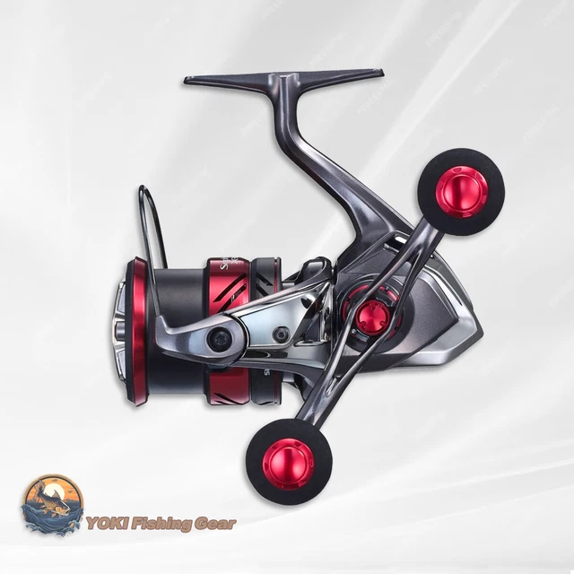 SHIMANO SEPHIA C3000SDH Spinning Reel 21 Gear Shimano Reel $583.37