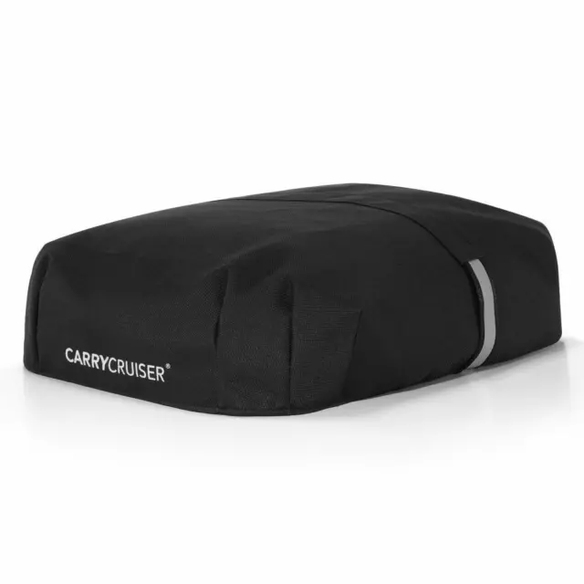 reisenthel carrycruiser cover überzug deckel für einkaufstasche black OG7003