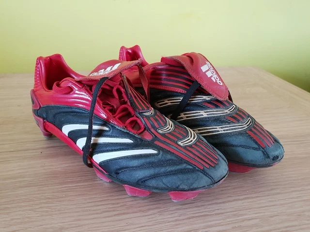 adidas gazelle silver green womens adidas Predator Elite Jude Bellingham Fold-Over Tongue Firm Ground Cleats Black M 9.5 / W 10.5 main image 1
