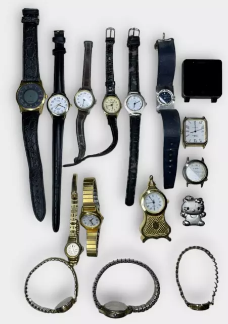 Old sales reflex watches
