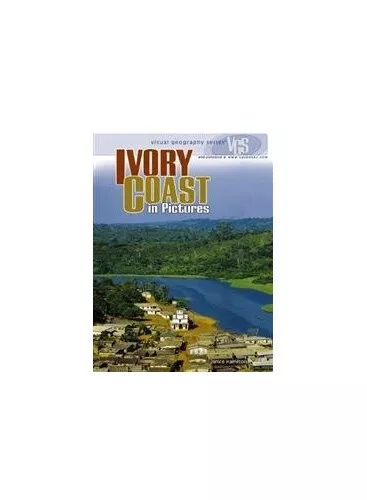 Ivory Coast In Pictures: Visual Geo..., Hamilton, Janic
