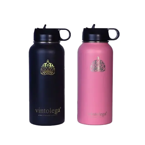 Stainless Steel Vacuum Insulated Water Bottle Sports&Gym Type