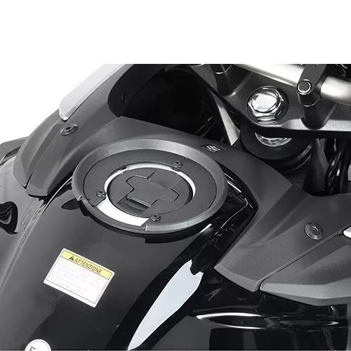 Flansch Festsetzung Tankrucksack GIVI Tanklock bf01 Motorrad Suzuki Div Modelle