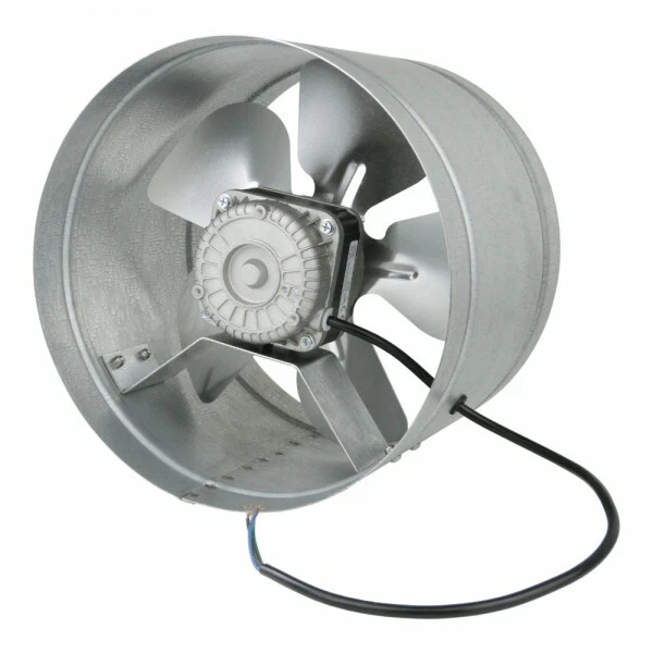 Industrieventilator ⌀315mm 1350m3 Kanalventilator Ventilateur à Tuyaux AirRoxy