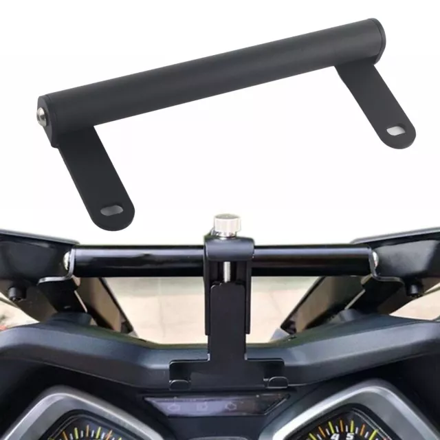 1×Für SYM JOYMAX Z 300/CRUISYM 300 17-19 Cockpit-Bar GPS / Smartphone Halterung