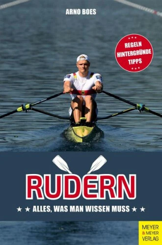 Rudern|Arno Boes|Broschiertes Buch|Deutsch