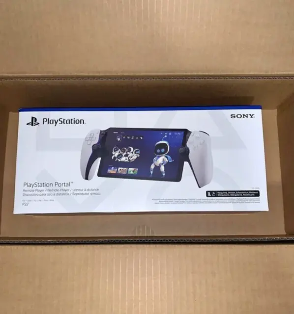 Sony PlayStation Portal Remote Player PS5 Console - BRAND NEW ✅