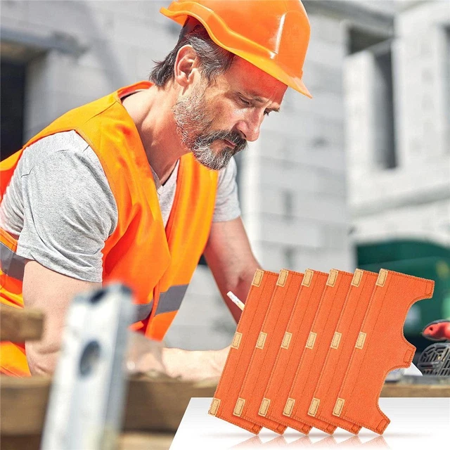 Sponge Hard Hat Sweatband Comforter Pad Hat Antiperspirant Belt Helmet Liners
